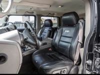 Usata Hummer H2 2003 Nero SUV