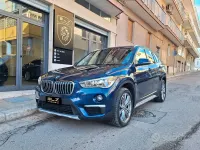 Usata BMW X1 xLine 150 CV (110 kW) 2019 Bluazzurro SUV