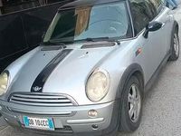 Usata Mini One D 90 CV (66 kW) 2006 Grigio Utilitaria