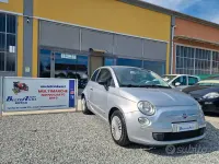 Usata Fiat 500 Pop 69 CV (50 kW) 2011 Grigio Berlina