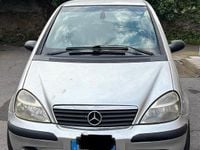 Usata Mercedes A170 2003 Grigio Berlina