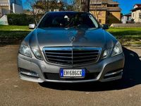 usata Mercedes E350 E 350 BlueEFFICIENCY 4Matic Elegance