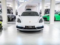 usata Porsche 718 Cayman Cayman 2.5 GTS 365cv -TAGLIANDI