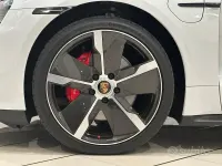 Usata Porsche Taycan 4S Performance Package 139 kW (190 CV) 2020 Bianco Berlina
