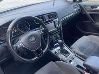 Usata VW Golf VII Highline 150 CV (110 kW) 2013 Berlina