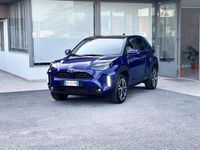 Usata Toyota Yaris Cross 92 CV (67 kW) 2022 Blu/azzurro SUV