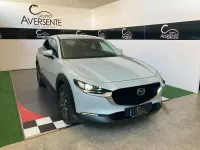 Usata Mazda CX-30 Exclusive-Line 186 CV (136 kW) 2025 Bianco SUV