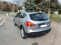 Usata Nissan Qashqai 150 CV (110 kW) 2008 Grigio SUV