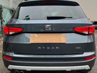 Usata Seat Ateca 4Drive 190 CV (139 kW) 2018 Grigio SUV