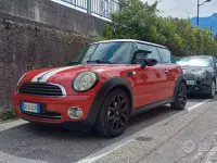 Usata Mini Cooper Chili 120 CV (88 kW) 2007 Rosso Utilitaria