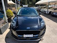 Usata Ford Puma Titanium 125 CV (91 kW) 2023 Nero SUV