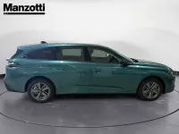 Nieuw Peugeot 308 SW Active 136 PK (100 kW) 2025 Blauw Stationwagen