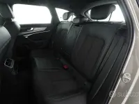 Usata Audi A6 Design 286 CV (210 kW) 2019 Beige Station wagon