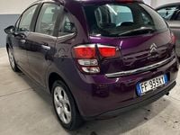 Usata Citroën C3 Feel 81 CV (59 kW) 2016 Viola Berlina