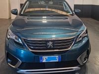 Usata Peugeot 5008 120 CV (88 kW) 2019 Verde Monovolume