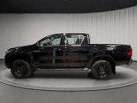 Nuova Toyota HiLux Comfort 150 CV (110 kW) 2026 Black met Pick-up