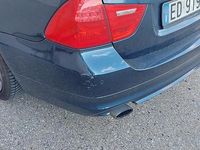 Usata BMW 316 116 CV (85 kW) 2010 Blu Station wagon