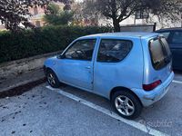 Usata Fiat 600 2003 Utilitaria