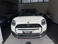 Usata Mini Cooper D Countryman Classic 150 CV (110 kW) 2024 Bianco SUV