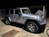 Usata Jeep Wrangler Rubicon 2011 SUV