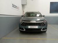 Usata Kia Sportage Style 150 CV (110 kW) 2022 Grigio SUV