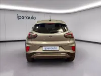 Usata Ford Puma Titanium S 125 CV (91 kW) 2023 Argento SUV