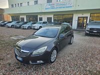 usata Opel Insignia 2.0 diesel 2010 euro 5 garanzia 12m