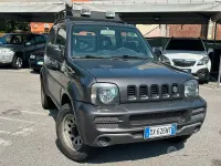 Usata Suzuki Jimny 85 CV (62 kW) 2009 Grigio SUV