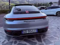Usata Porsche 911 Carrera 4S 450 CV (330 kW) 2021 Grigio Coupé