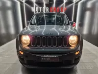 Usata Jeep Renegade 105 CV (77 kW) 2017 Grigio SUV