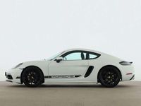 Usata Porsche 718 Cayman 299 CV (219 kW) 2023 Bianco Coupé