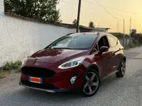Usata Ford Fiesta Active 86 CV (63 kW) 2018 Utilitaria