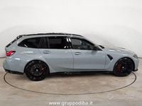 Begagnad BMW M3 Competition Edition 530 HK (389 kW) 2024 Grå Kombi