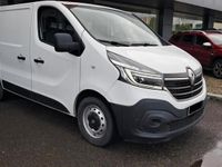 Usata Renault Trafic 121 CV (88 kW) 2020 Bianco Monovolume