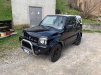 usata Suzuki Jimny Cabrio 1.3 16v Top 4wd