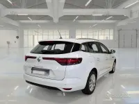 Usata Renault Mégane GrandTour Business 116 CV (85 kW) 2022 Bianco Station wagon