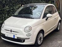 Usata Fiat 500 86 CV (63 kW) 2011 Utilitaria