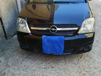 Usata Opel Meriva 75 CV (55 kW) 2005 Monovolume