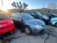 Usata VW Golf V 2006 Grigio Utilitaria