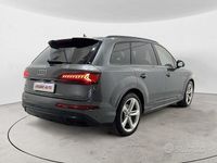 Usata Audi Q7 S-Line 462 CV (339 kW) 2022 Grigio SUV