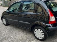 Usata Citroën C3 2007 Nero Berlina