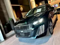 Nuova Peugeot 208 100 CV (73 kW) 2026 Nero Utilitaria