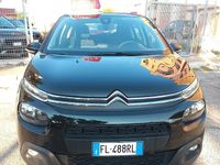 Usata Citroën C3 Feel 68 CV (50 kW) 2017 Nero Utilitaria