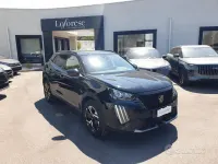 Usata Peugeot 2008 Allure 101 CV (74 kW) 2025 Nero metallizzato SUV
