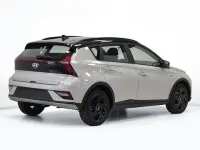 Nuova Hyundai Bayon 90 CV (66 kW) 2026 Nero SUV