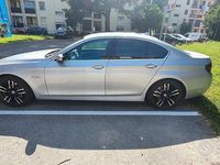 Usata BMW 520 Luxury Line 190 CV (139 kW) 2015 Grigio Berlina