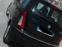 Usata Lancia Musa 90 CV (66 kW) 2008 Nero Monovolume