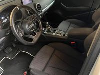 Usata Audi A3 2017 Bianco Berlina