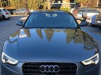 Usata Audi A5 Ambiente 177 CV (130 kW) 2013 Grigio Coupé