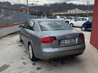 Usata Audi A4 140 CV (102 kW) 2006 Grigio Berlina